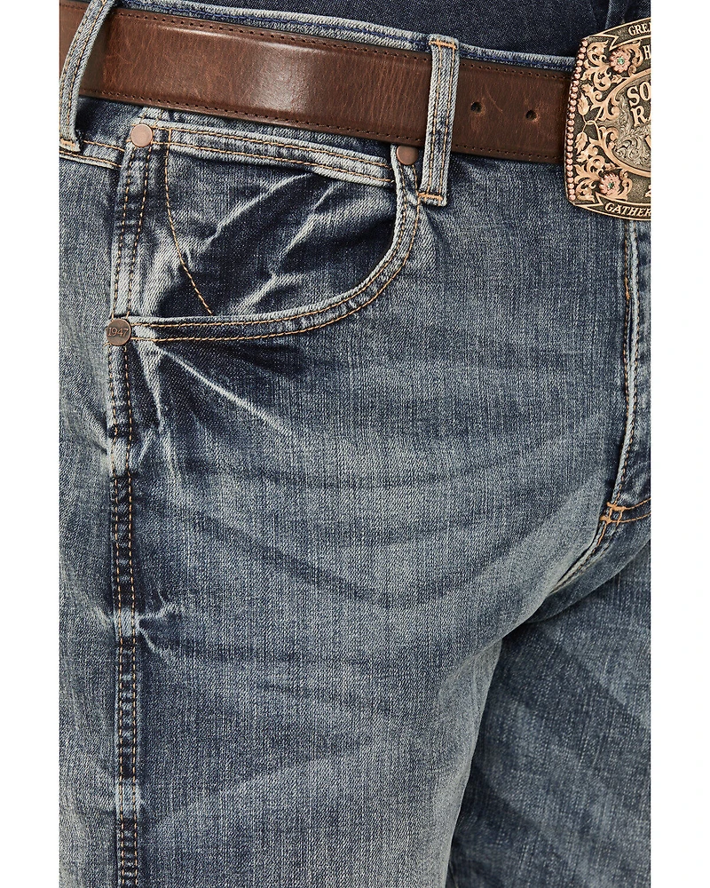 Wrangler Retro Men's Slim Fit Bootcut Jeans