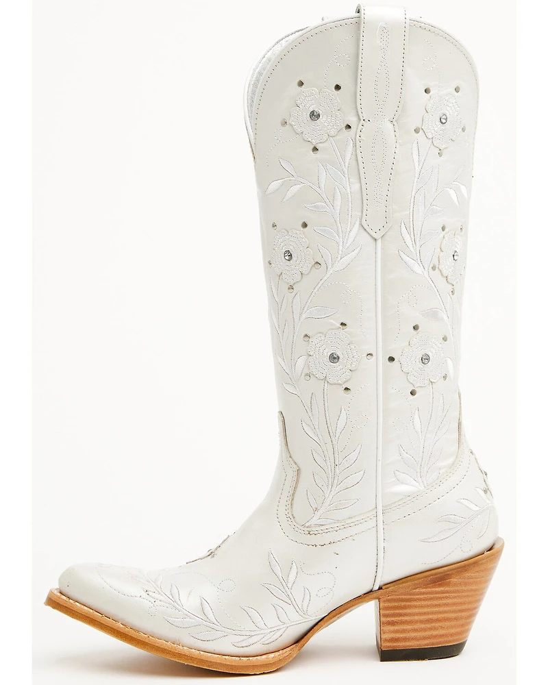 Ariat Women's Romance Western Boots - Snip Toe