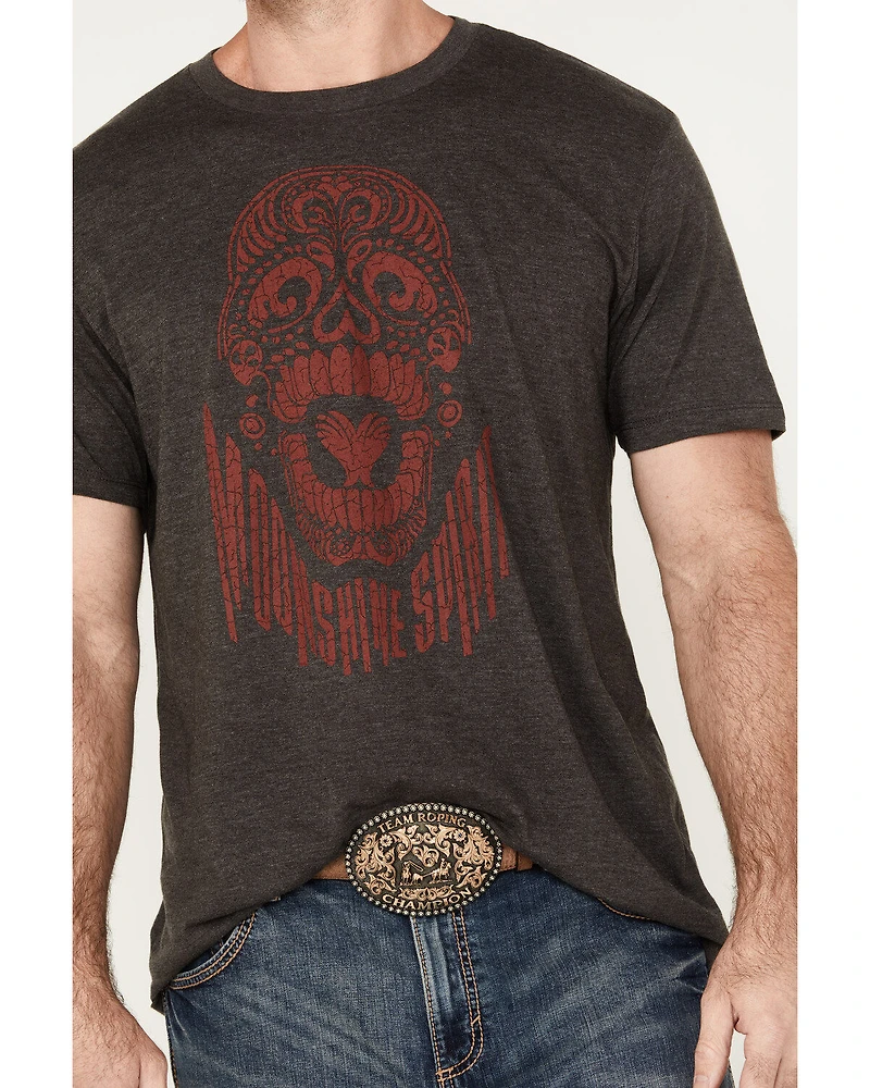 Moonshine Spirit Men's Bucerias Short Sleeve Graphic T-Shirt