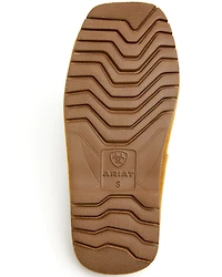 Ariat Boys' Silversmith Square Toe Slippers