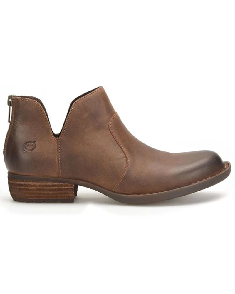 Born Women's Kerri Booties - Round Toe