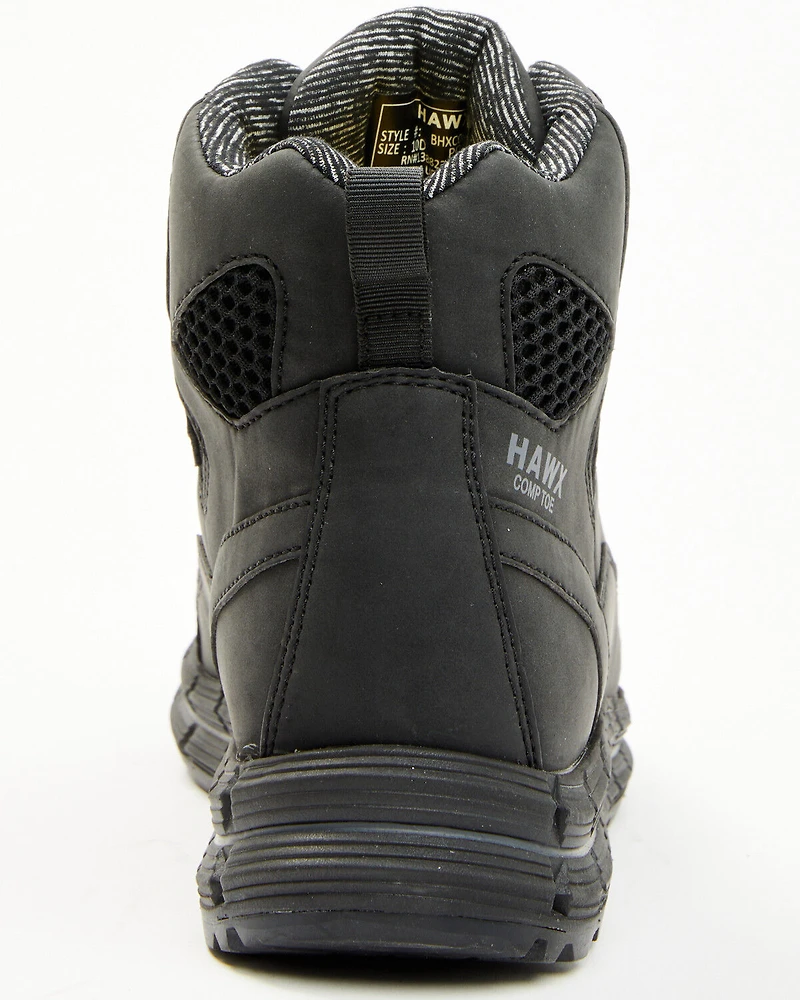 Hawx Men's 6" Athletic Work Boots - Composite Toe