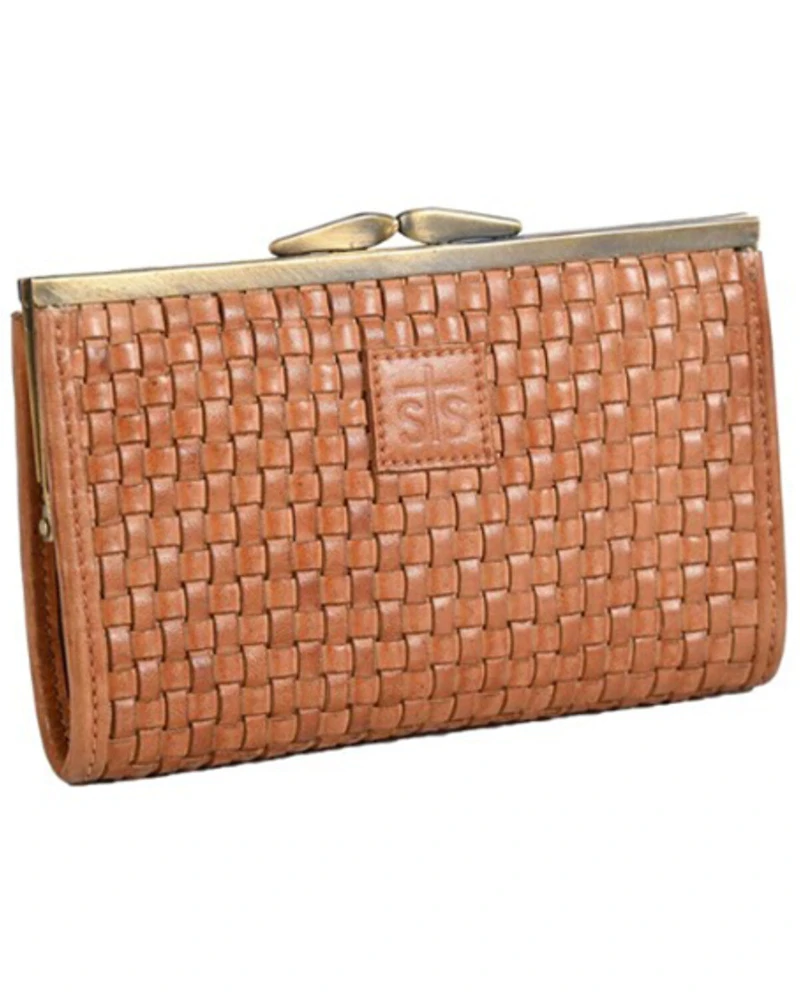 STS Ranchwear By Carroll Women's Sweetgrass Bella Wallet