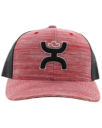 Hooey Men's Sterling Logo Embroidered Trucker Cap