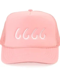 Four Sixes Women's Logo Ball Cap