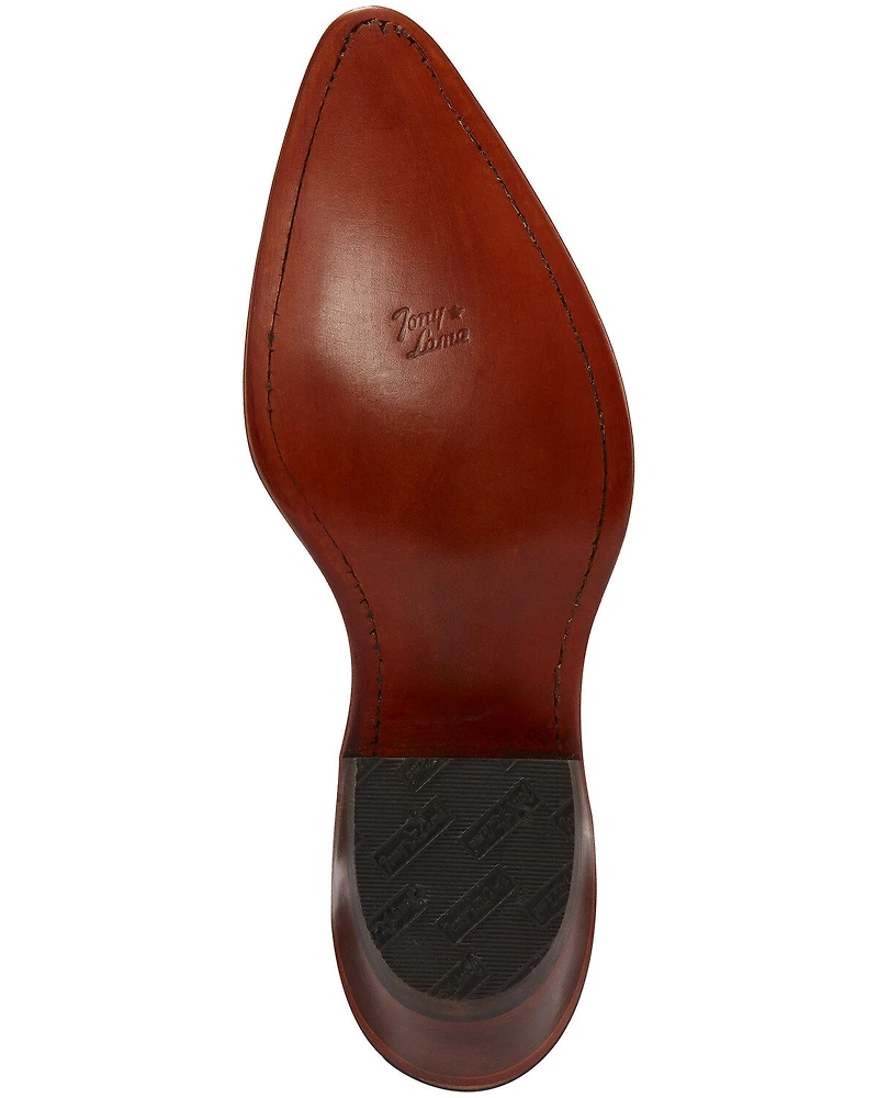 Tony Lama Women's Emilia Western Boots - Snip Toe