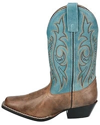 Smoky Mountain Women's Victoria Western Boots - Snip Toe