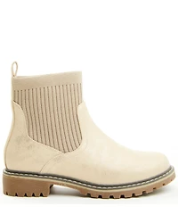 Corkys Women's Cabin Fever Fashion Booties - Round Toe