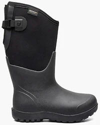 Bogs Women's Neo-Classic Tall Adjustable Calf Waterproof Farm Boots - Round Toe