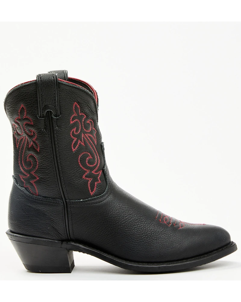 Abilene Women's Western Booties - Round Toe