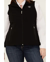 Ariat Women's Team Softshell Vest - Plus