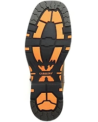 Carolina Men's Actuator Met Guard Waterproof Western Work Boots - Composite Toe