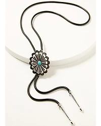 Shyanne Women's Concho Bolo Tie