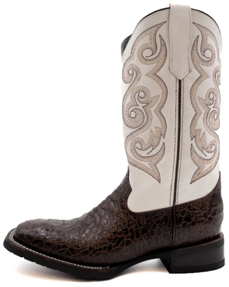 Ferrini Men's Kai Performance Western Boots - Broad Square Toe