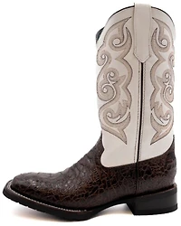 Ferrini Men's Kai Performance Western Boots - Broad Square Toe