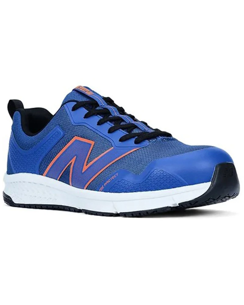 New Balance Men's Evolve Work Shoes - Alloy Toe
