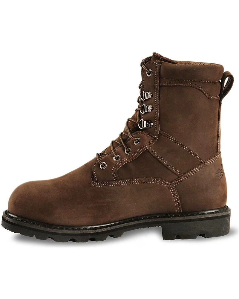 Rocky 8" Ranger Insulated Gore-Tex Work Boots - Steel Toe