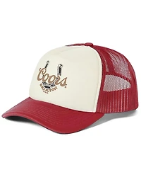 Brixton X Coors Men's Coors Luck Ball Cap
