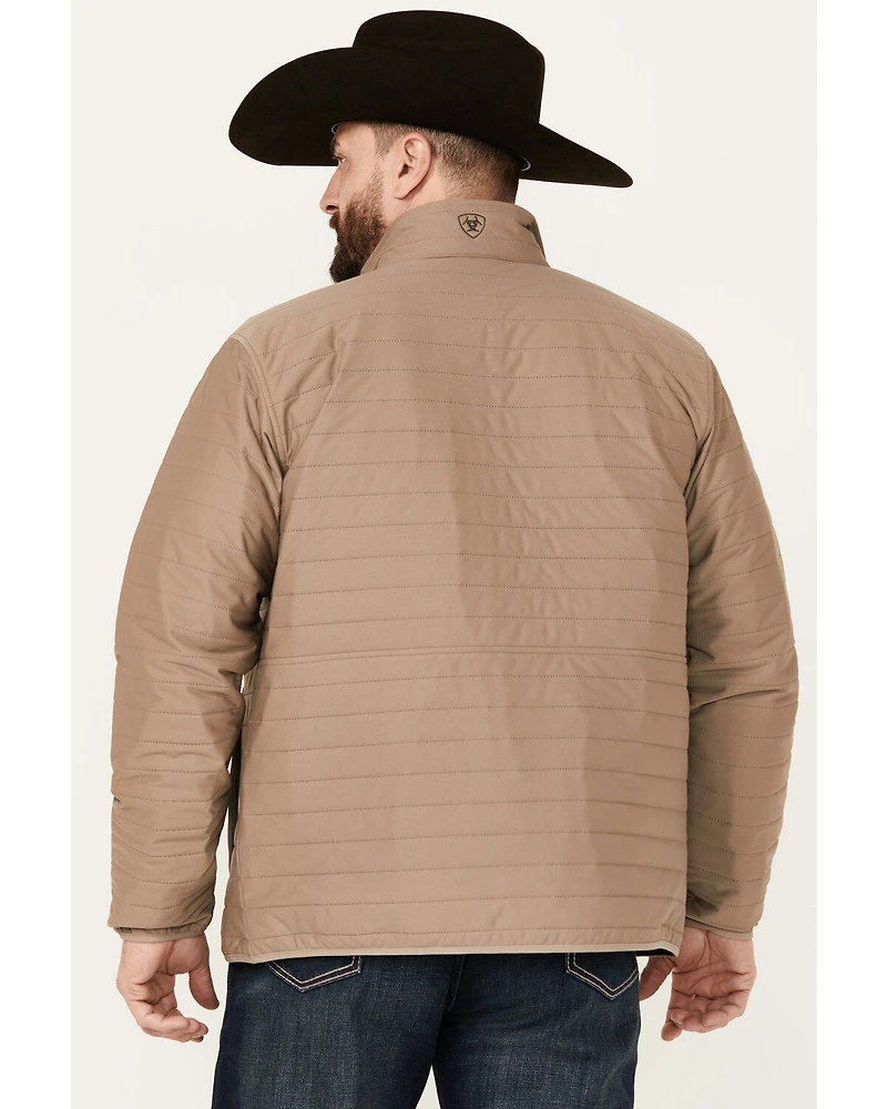 Ariat Men's Wylie Lightweight Zip-Up Puffer Jacket