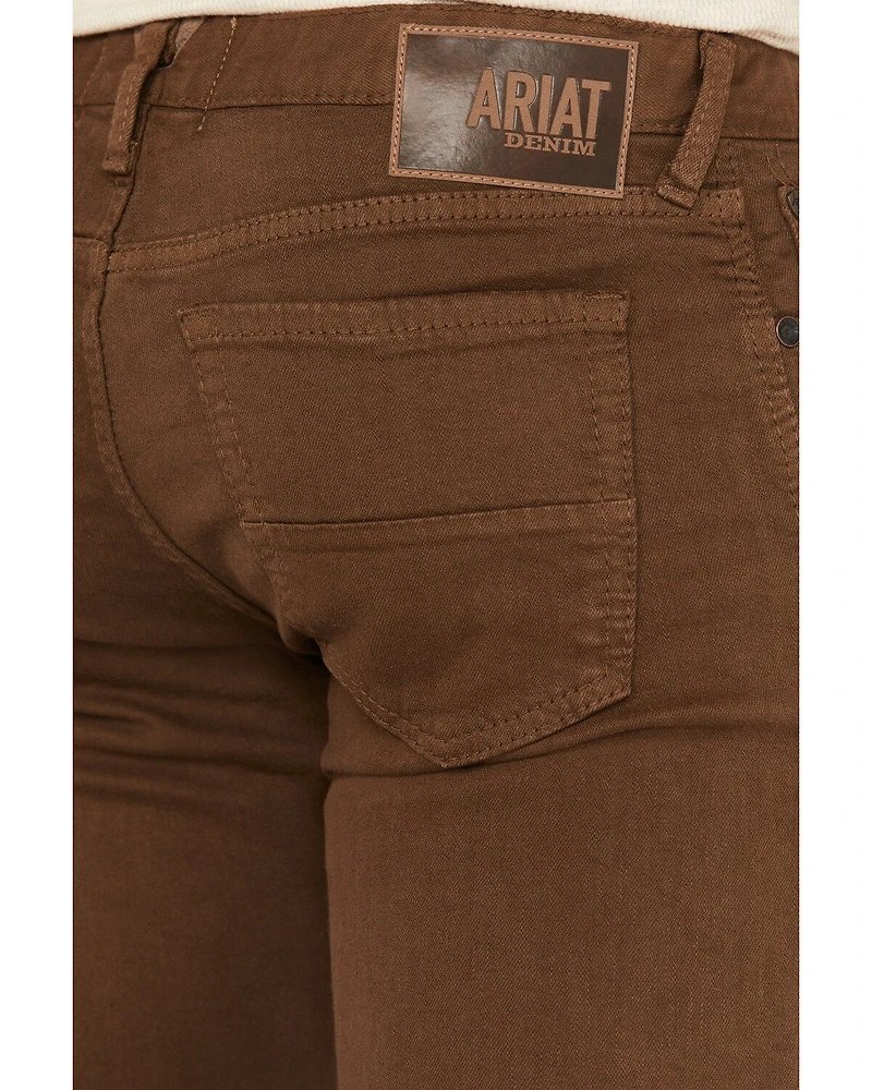 Ariat Men's M7 Grizzly Straight Stretch Denim Jeans