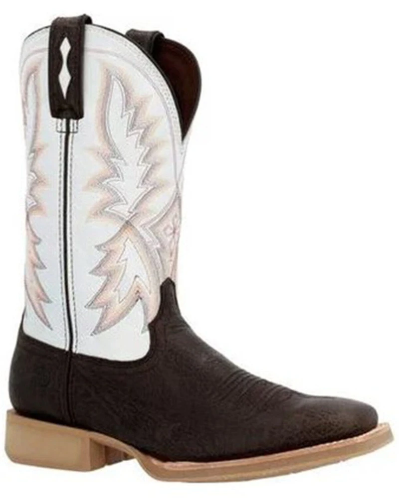 Durango Men's Rebel Pro Lite Western Performance Boot - Broad Square Toe