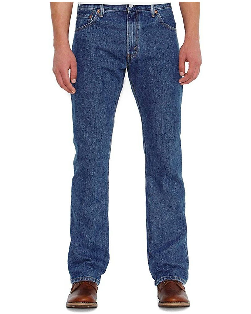 Levi's Men's 517™ Medium Wash Slim Bootcut Denim Jeans