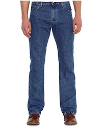 Levi's Men's 517™ Medium Wash Slim Bootcut Denim Jeans