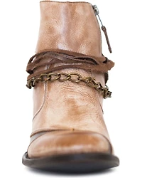 Miss Macie Women's Desert Dancer Booties - Round Toe