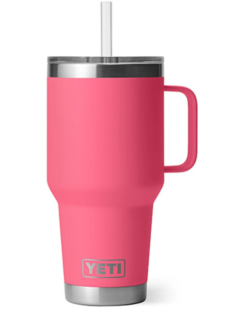 YETI Rambler® Straw Lid 35oz Travel Mug
