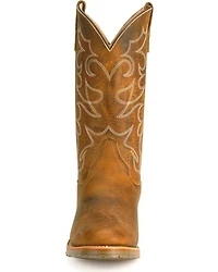 Double H Men's Gel Ice Western Boots - Round Toe