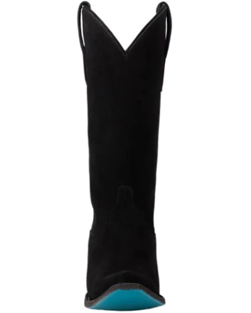 Lane Women's Emma Jane Suede Tall Western Boots