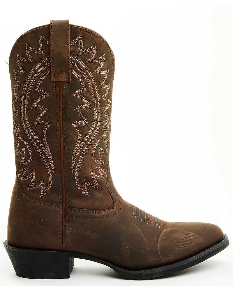 Durango Men's Shyloh Western Boots - Round Toe