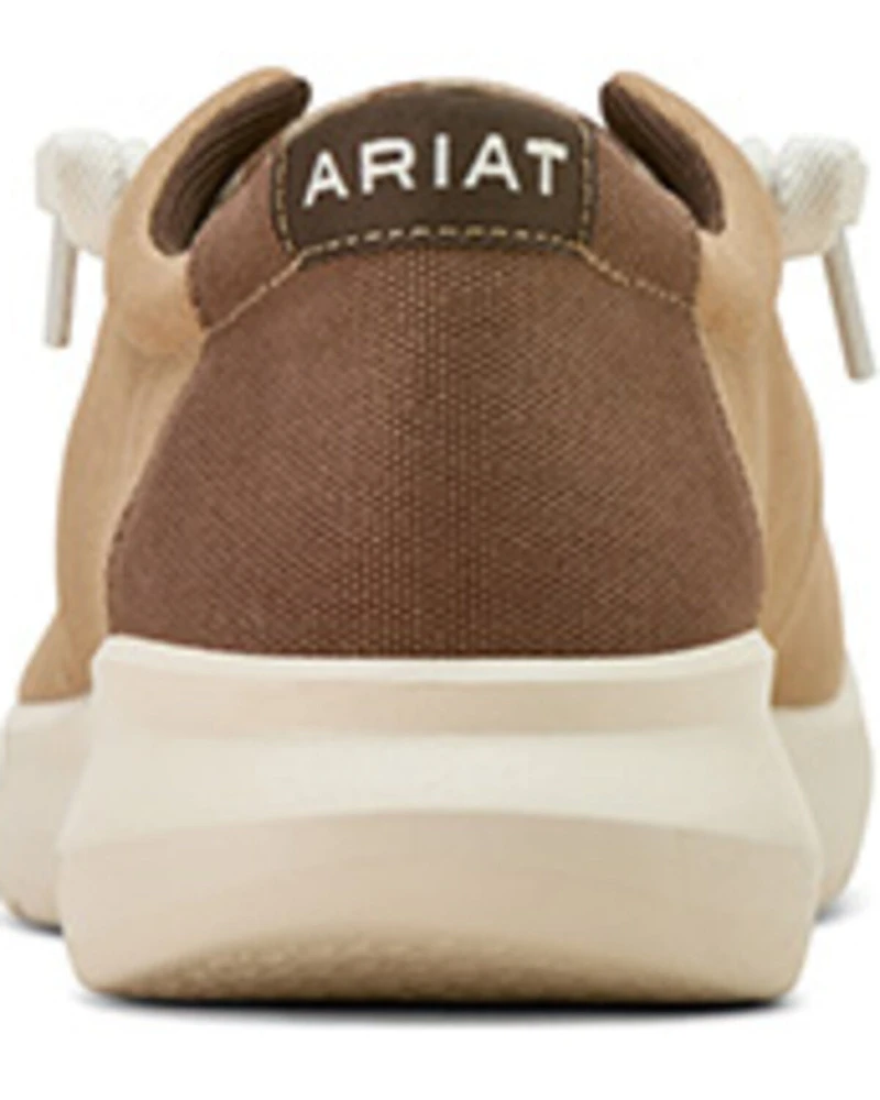 Ariat Men's Hilo Casual Shoes - Moc Toe