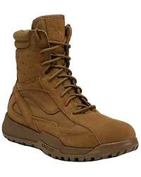 Belleville Men's 8" AMRAP Athletic Field Boots - Soft Toe