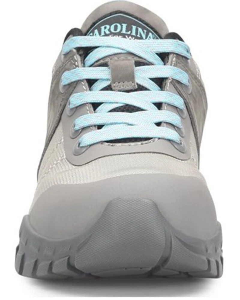 Carolina Men's Zella Waterproof Lace-Up Work Shoe - Composite Toe