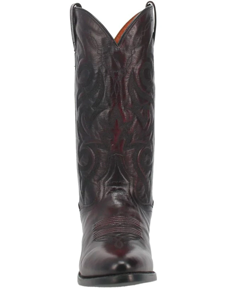 Dan Post Men's Mignon Western Boots - Round Toe