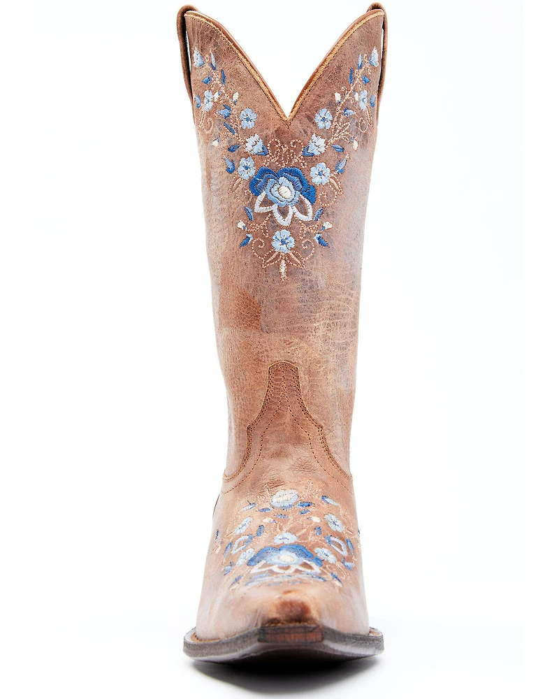 Shyanne Women's Analise Western Boots - Snip Toe