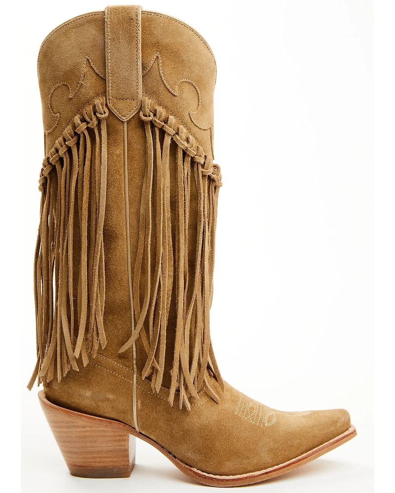 Idyllwind Women's Sterling Fringe Tall Western Boots