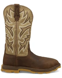 Twisted X Women's 11" UltraLite X™ Work Boots - Nano Toe