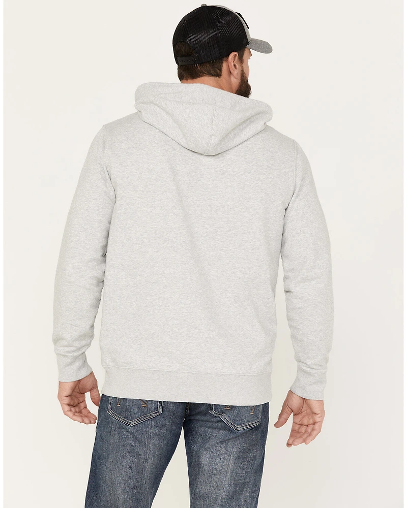 Levi's Men's Logo Hooded Sweatshirt