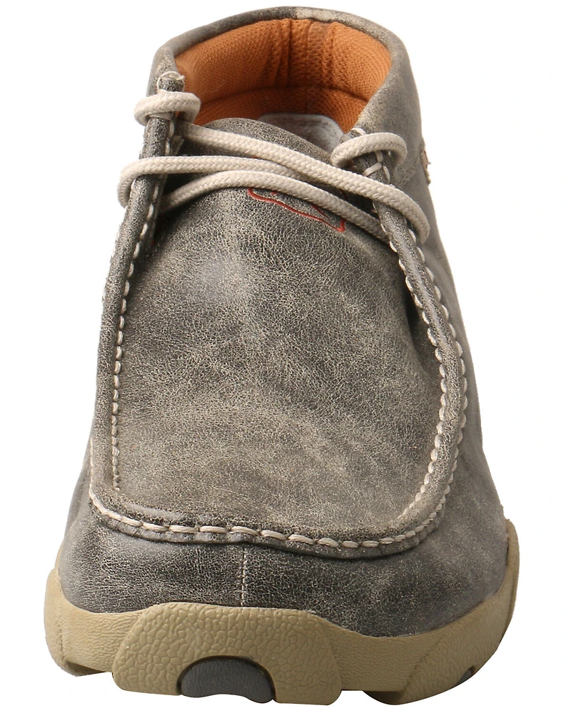 Twisted X Men's Driving Shoes - Moc Toe