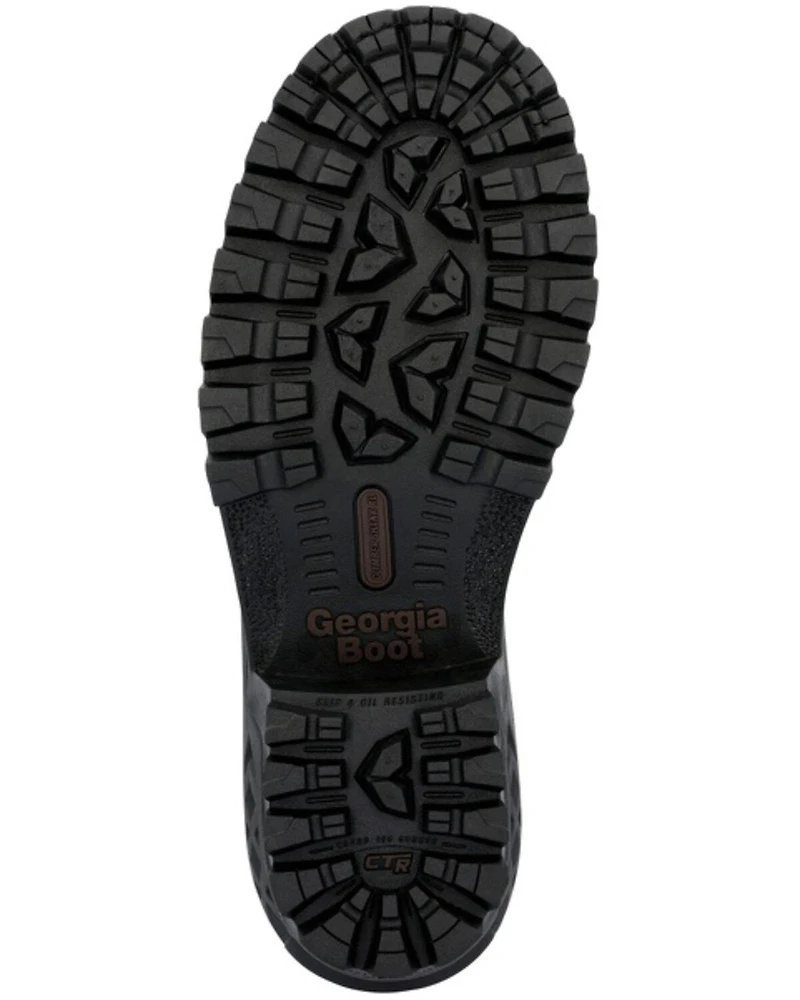 Georgia Men's LTX Logger Waterproof Work Boots - Soft Toe