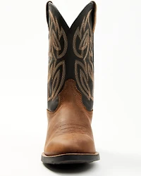 Justin Men's Rendon Western Boots - Round Toe