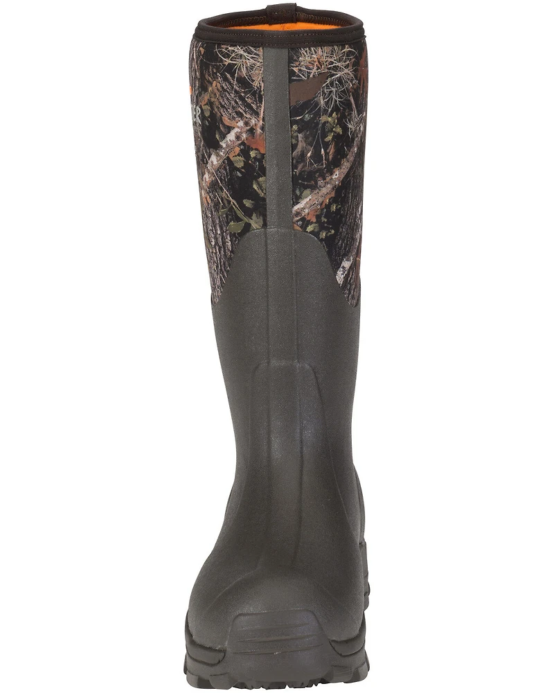 Dryshod Men's Camo Trailmaster Hunting Boots - Soft Toe