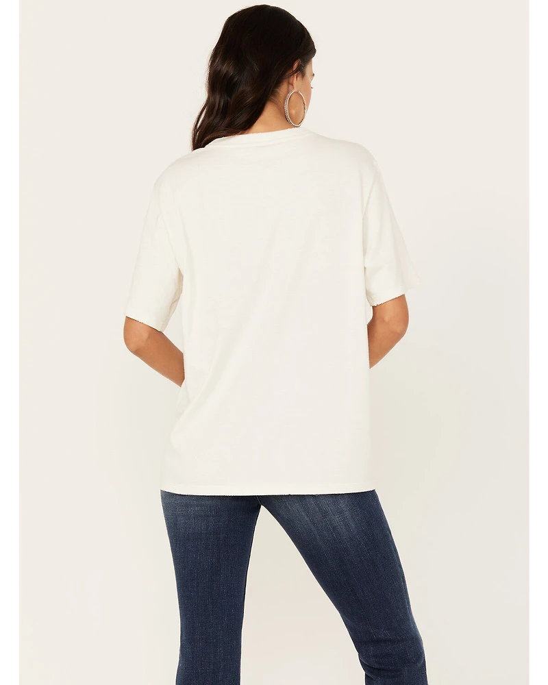 Idyllwind Women's Shot Of Tequila Short Sleeve Graphic Tee