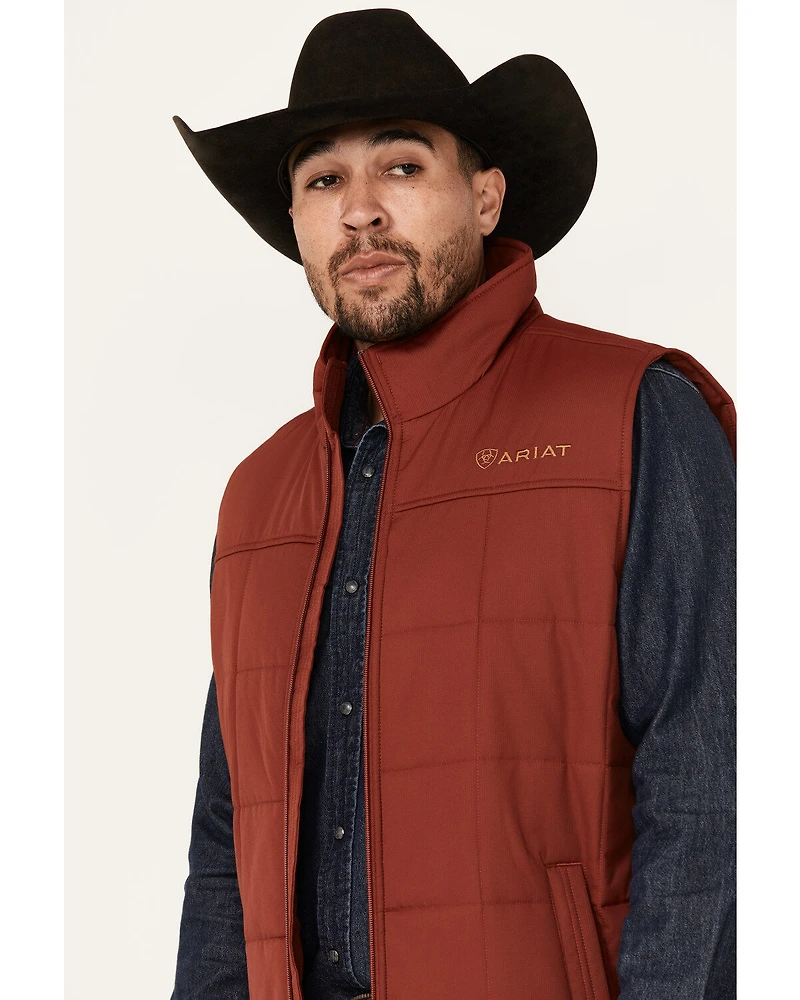 Ariat Men's Cruis Insulated Concealed Carry Vest