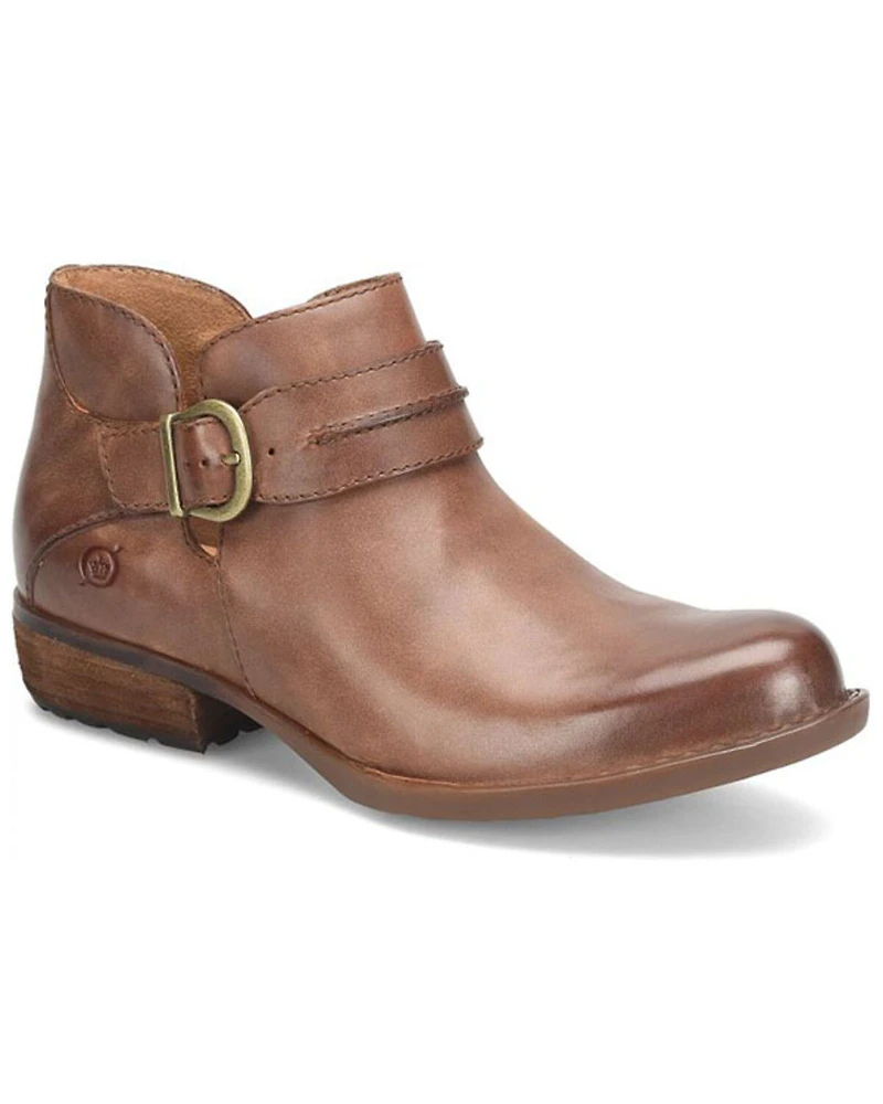Born Women's Katie Booties - Round Toe