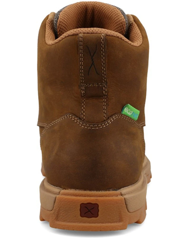 Twisted X Women's 6" UltraLite X™ Work Boots - Nano Toe