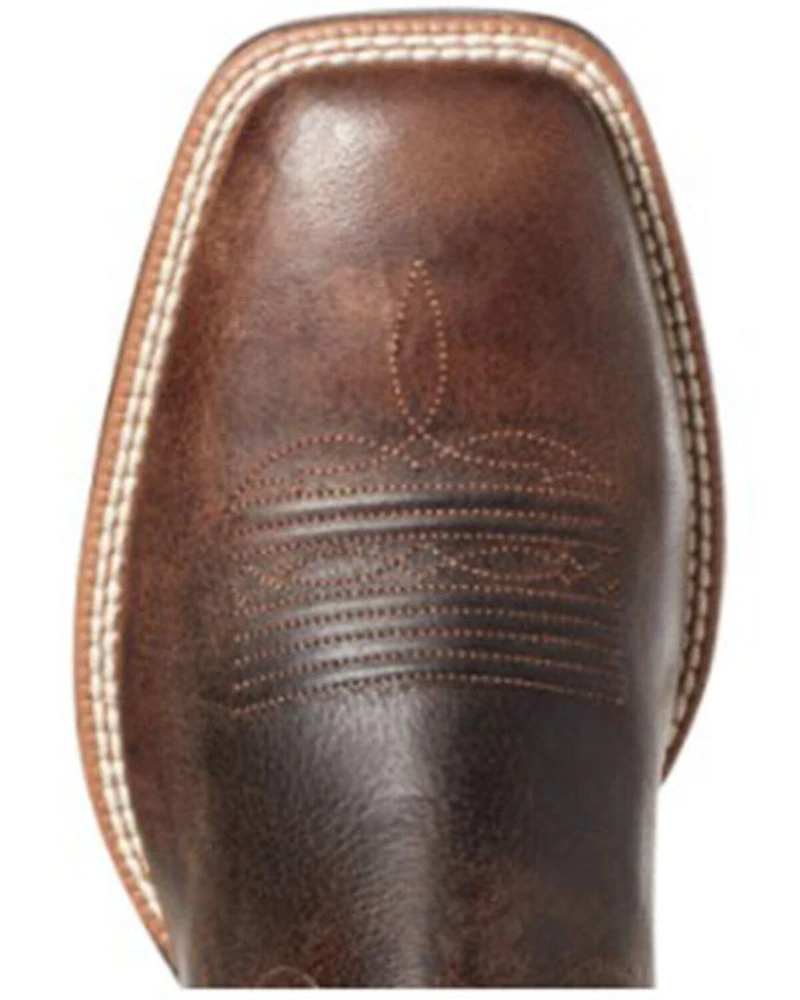 Ariat Men's Ryden Western Performance Boots - Broad Square Toe