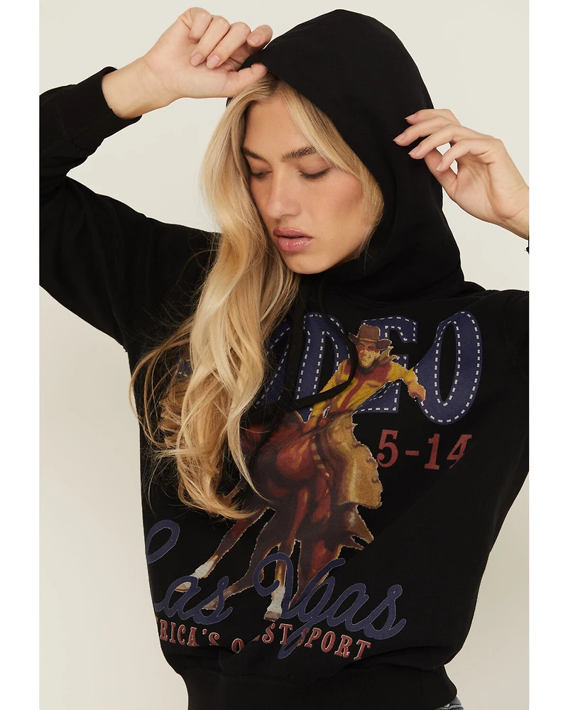 Rodeo Quincy Women's Las Vegas Hoodie